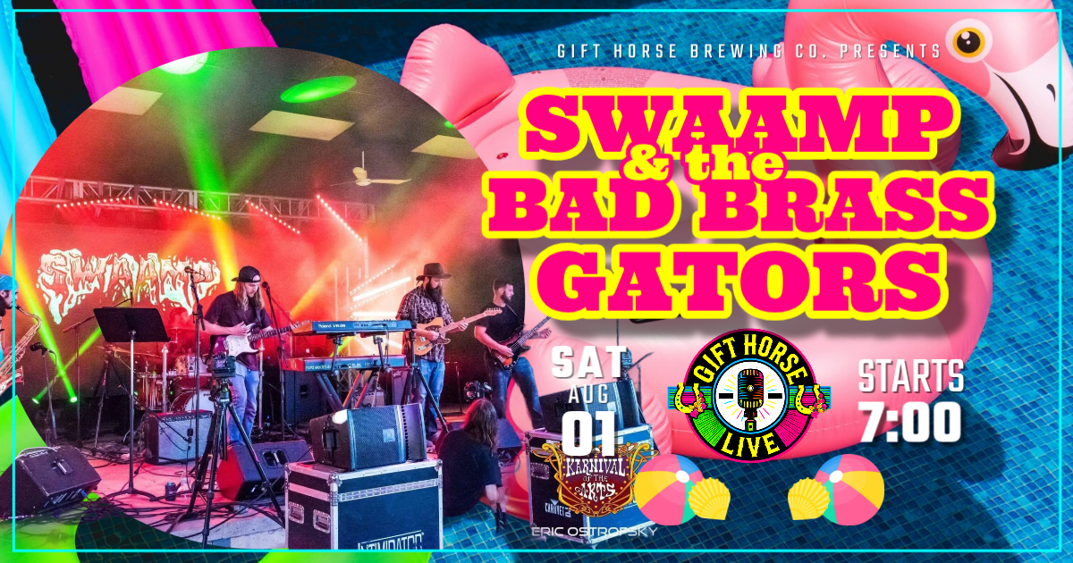 Swaamp August 1st